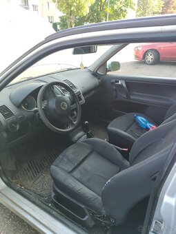 Volkswagen polo 2001 - 3