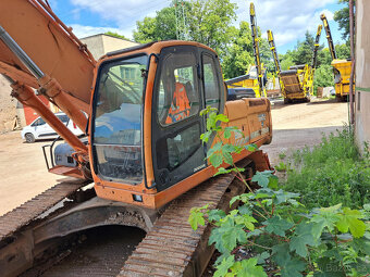 Bagr Doosan DX 255LC na díly - 3