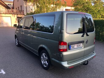 Vw Caravelle 3.2 V6 Long ČR - 3