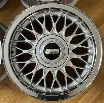 Alu kola BSS 407 191601025AA pro modely Golf 2 a VW s ABE - 3