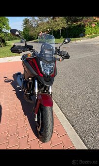 Honda Nc 750x - 3