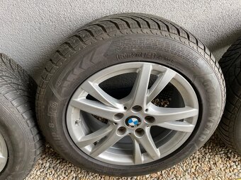 SADA ALU KOL BMW 6855082 7Jx16" IS52 BMW 2 F45 F46 - 3