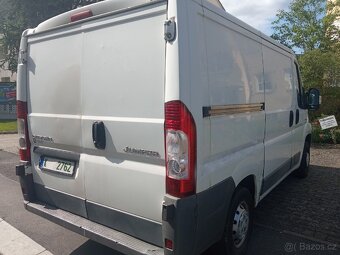 Citroen jumper 2,2hdi - 3