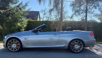 BMW e93 cabrio 325d M57 Mpaket CarPlay automat - 3