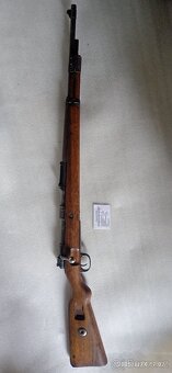 Mauser k98 znehodnocen - 3