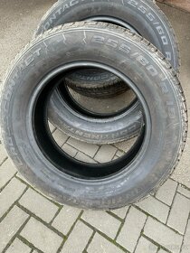 255/60/18 jeté letní Continental 4ks - 3