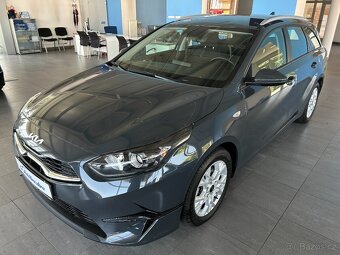 Kia Ceed 1.5 TGDI,SPIN,ZÁRUKA,1.MAJITEL,ODPOČET DPH - 3
