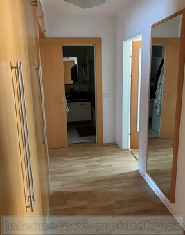1+kk s balkónem P4 Žižkov, ul. Pitterova FS00069X - 3