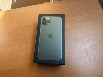 Apple iPhone 11 Pro 64GB Green s vadou, ČTĚTE POPIS - 3