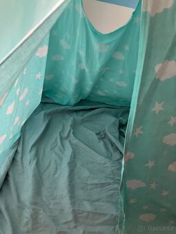Teepee stan - 3