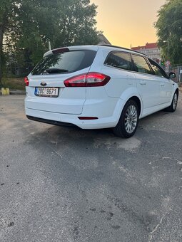 Ford Mondeo 2.0 TDCi - 3