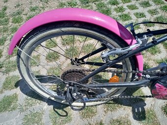 Btwin dívčí kolo 20" - 3