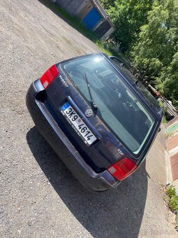 PRODAM VOLKSWAGEN PASSAT B5 1.9 tdi - 3