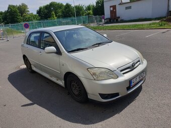 Sháním Corollu - 3