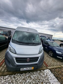 Fiat Ducato 2016 L2H2 2.3JTD 109 kW bus 190000 km - 3