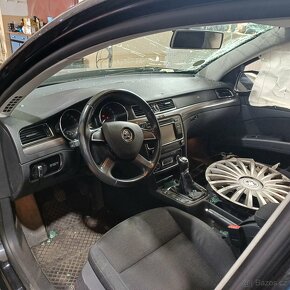 Nahradni dily skoda superb 2 facelift - 3