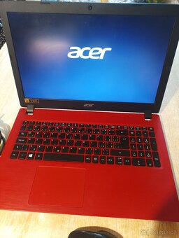 Notebook Acer Aspire 3 (A315-58) (NX.AL0EC.00L) červený - 3