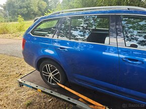 Škoda octavia 3 combi 1.6tdi 81kw - 3