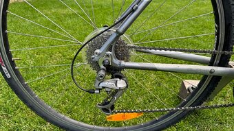 Krosové jízdní kolo TREK 7700 20" (51 cm) 3x9 rychlostí - 3