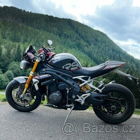 Triumph SPEED TRIPLE 1200 RS 2022 // V zaruke // SR - 3