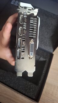 ASUS GTX 1060 3GB DUAL OC (Bílá barva) - 3