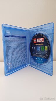 PS4 LEGO Marvel Collection - 3