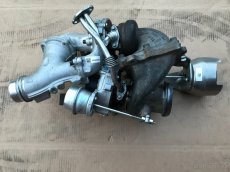 Mercedes W166 ML 250 bi-turbo - 3