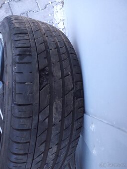 Mercedes AMG 18" W117 / W246 / W176 atd k renovaci - 3