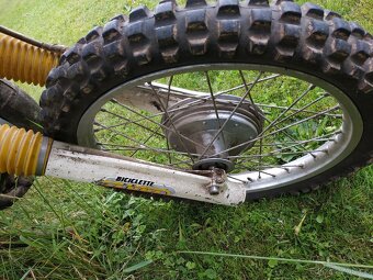 ČZ motokros 250/997 - 3