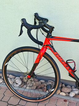 Cyklokrosové kolo Giant TCX SLR 2, vel. M - 3