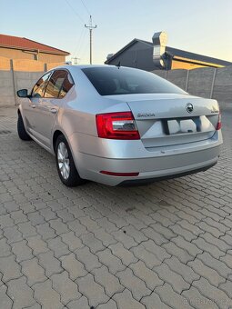 Škoda Octavia-1.6TDI-85kW-Navi - 3