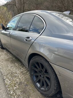Na diely BMW 7 E65 730d - 3