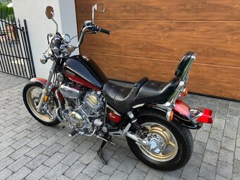 Yamaha Virago XV 1100 - 3