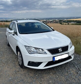 SEAT LEON 1,2TSI 81kW,1.majitel ČR,Servis pouze SEAT, TOP - 3