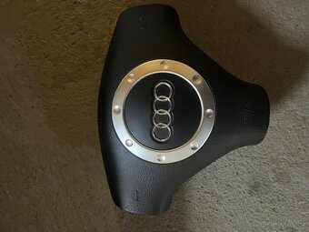 Audi TT palubni deska +2x airbag - 3