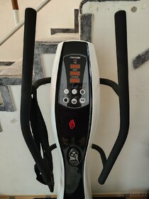 Vibromasážní stroj VibroGym inSPORTline Alex - 3