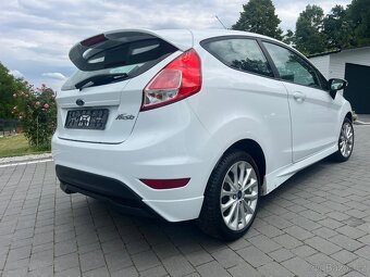 Ford Fiesta 1.25 Sport 44 kW - 3