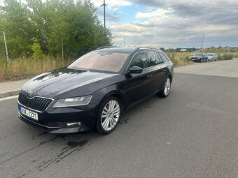 Škoda Superb III L&K 2.0 TDi - Auto na splátky bez registru - 3