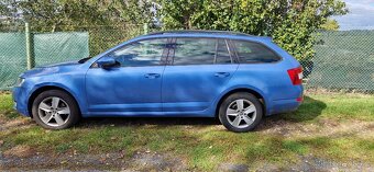 Škoda Octavia Combi 1.6 TDI - 3