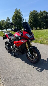 BMW S1000XR, TOP stav, 18tis km, 2020 - 3