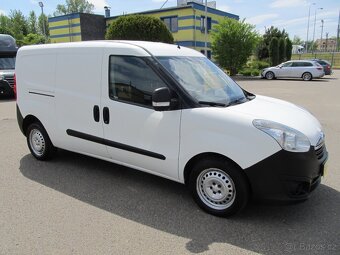 Opel Combo 1.4 JET CNG ČR 2.maj serviska - 3