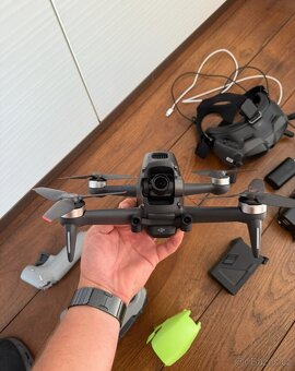 Prodám dron DJI FPV – skvělý stav, málo používaný - 3