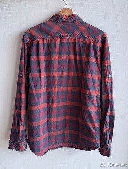 Outdoorová košile Fjallraven Skog Shirt M | vel. L - 3