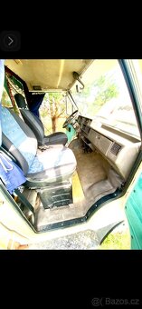 Prodám obytný fiat Ducato – bez koroze - 3