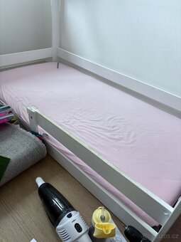 Dětská postel montessori 160x80 - 3