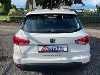 Seat Arona 1,0 TSi Style Serviska, Navi - 3