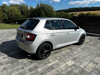 Škoda Fabia STYLE 1.2 TSI - 93 tis km - 3