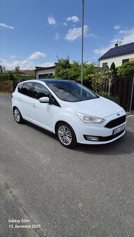 Ford C-max 2.0 nafta,110kw - 3