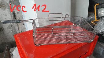 Fritovací koš pro Rational Frima VCC 112, nové - 3