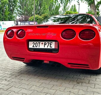 Predam chevrolet corvette C5 - 3